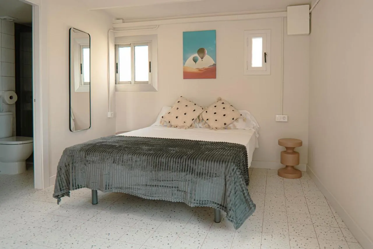 ** Aparthotel Smartr Barcelona Ramblas Spain