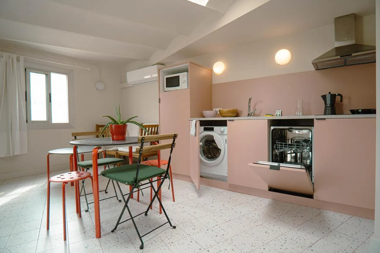Aparthotel Smartr Barcelona Ramblas