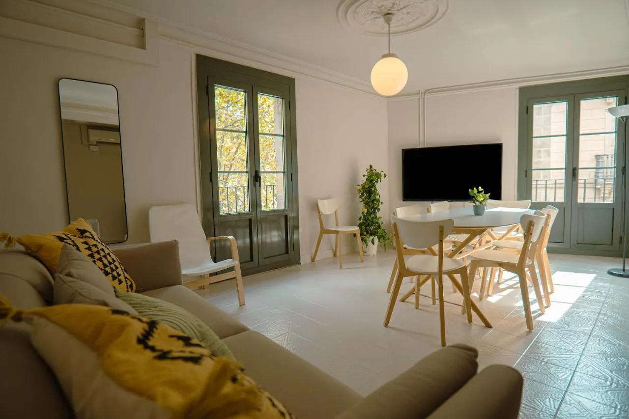 Aparthotel Smartr Barcelona Ramblas