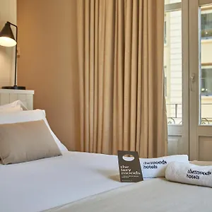 2* Maison d'hôtes The Moods Catedral Boutique