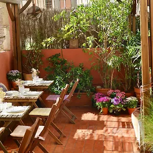 *** Couette-café Poblenou Espagne
