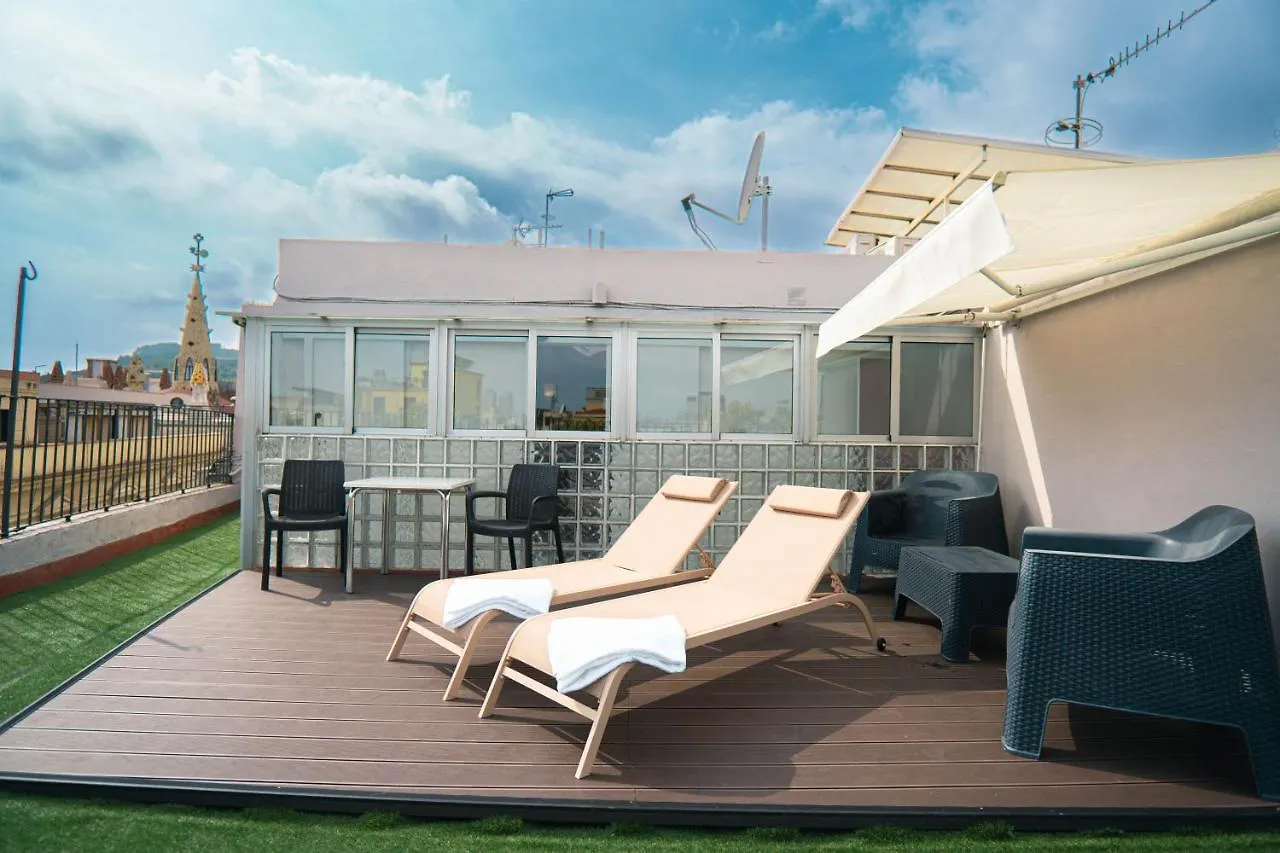 Aparthotel Smartr Barcelona Ramblas