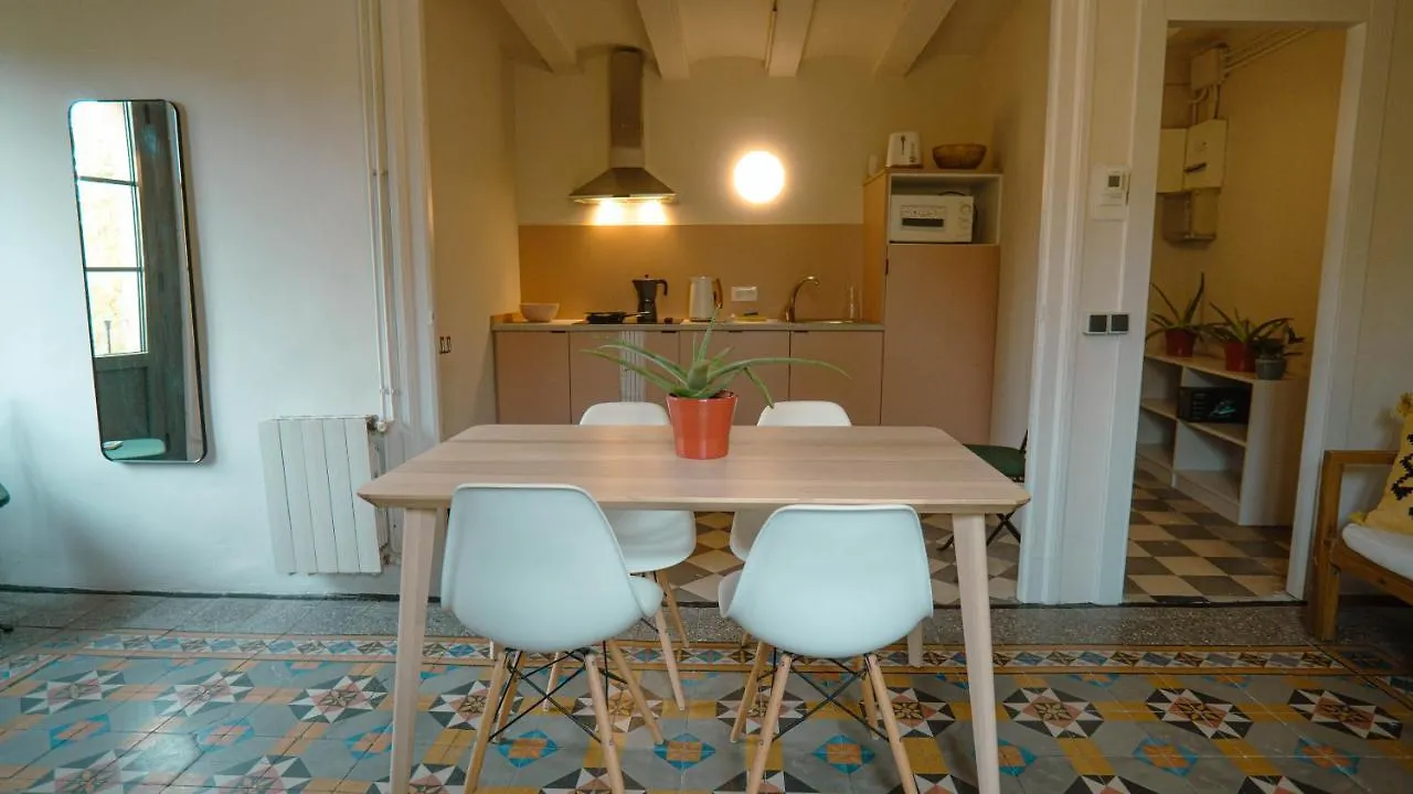 Smartr Barcelona Ramblas Aparthotel