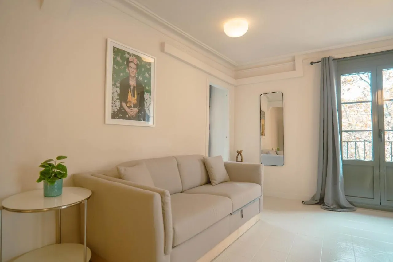 ** Aparthotel Smartr Barcelona Ramblas Spain