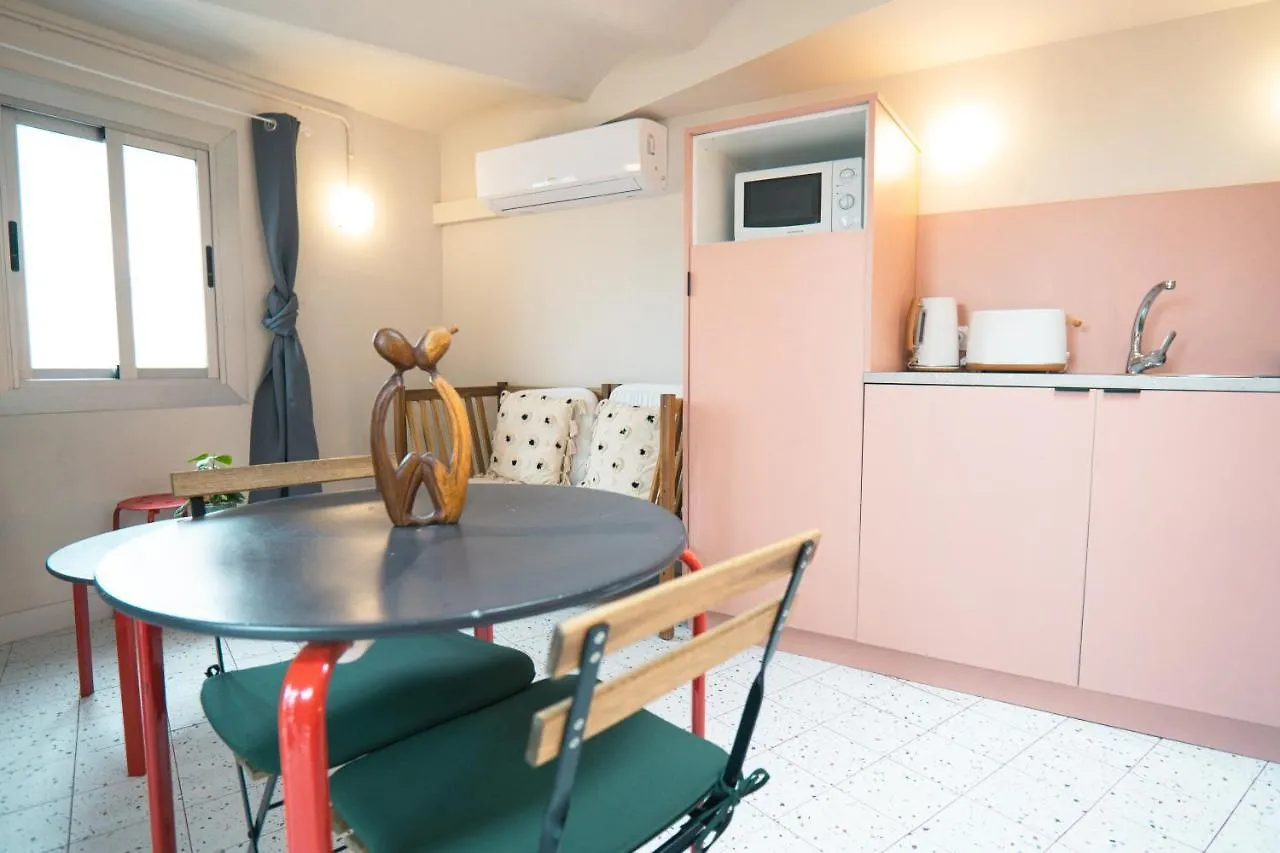 ** Aparthotel Smartr Barcelona Ramblas Spanje