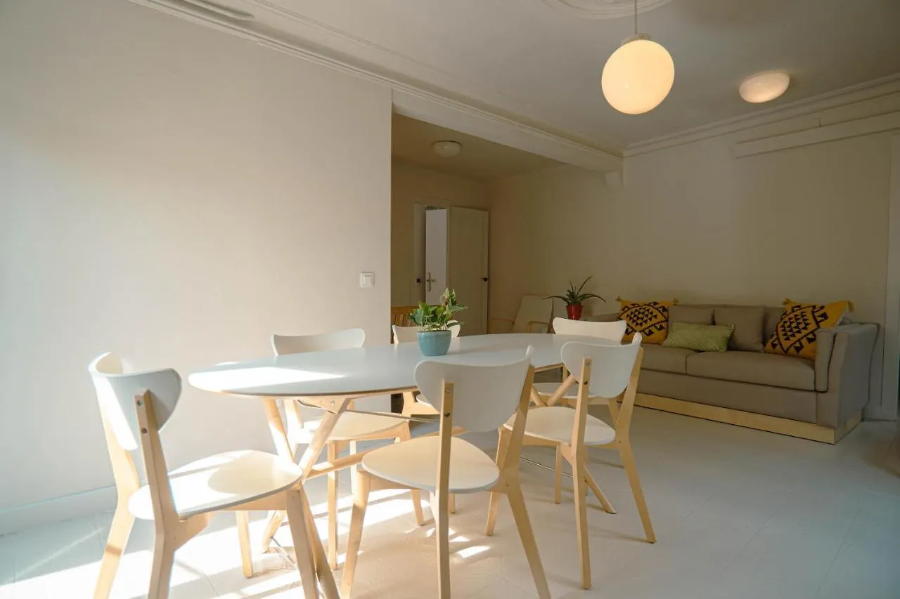 Aparthotel Smartr Barcelona Ramblas
